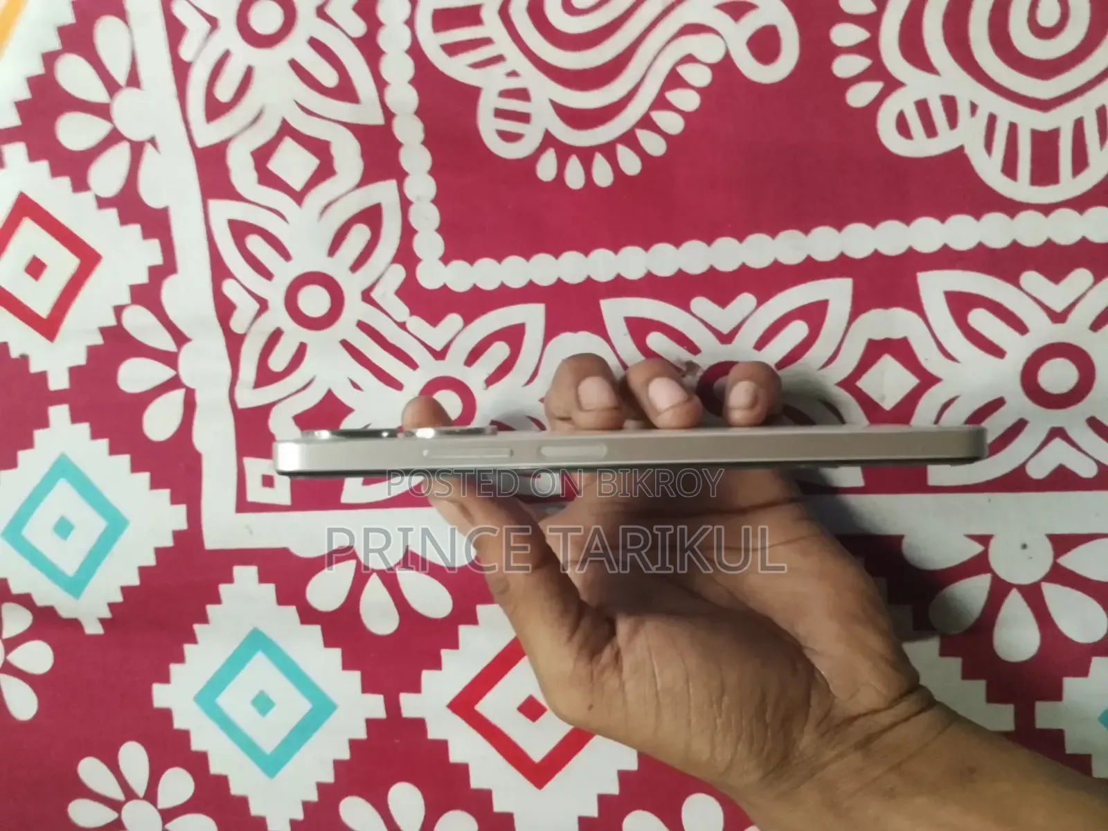 New Realme C55 128 GB White