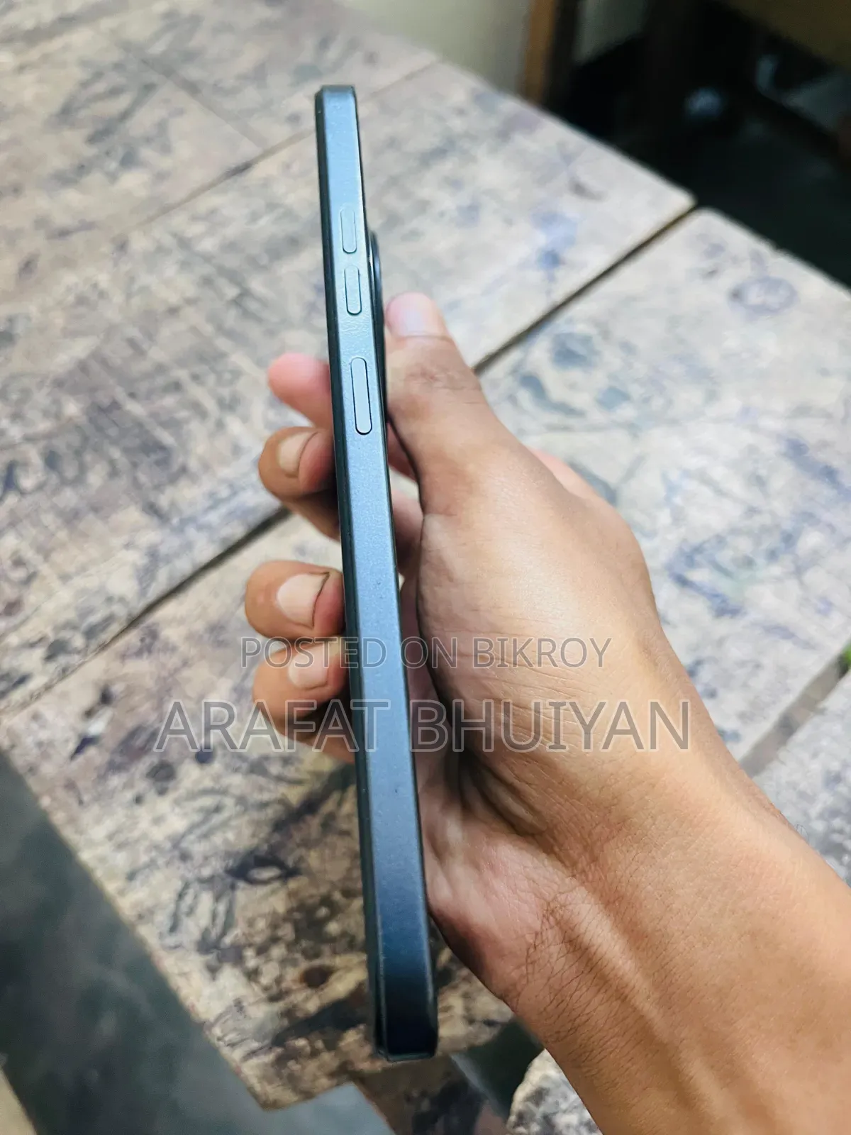 Tecno Spark 30C 128 GB Black