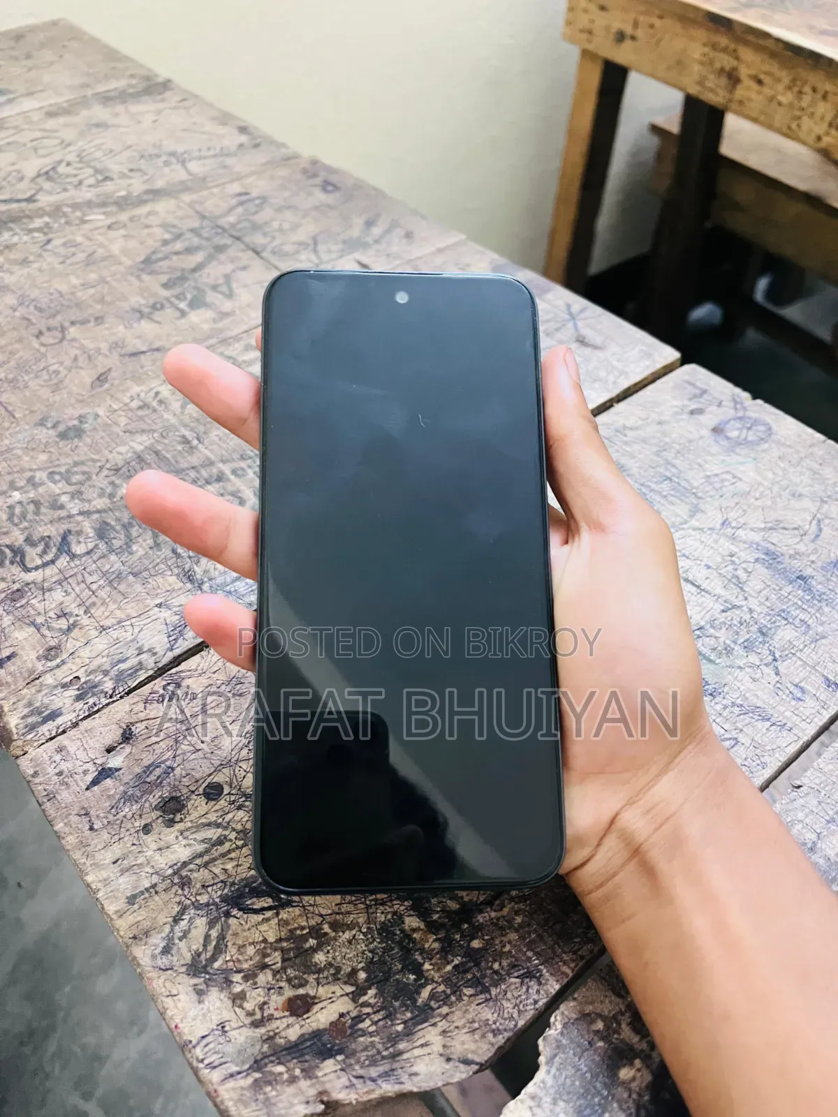 Tecno Spark 30C 128 GB Black