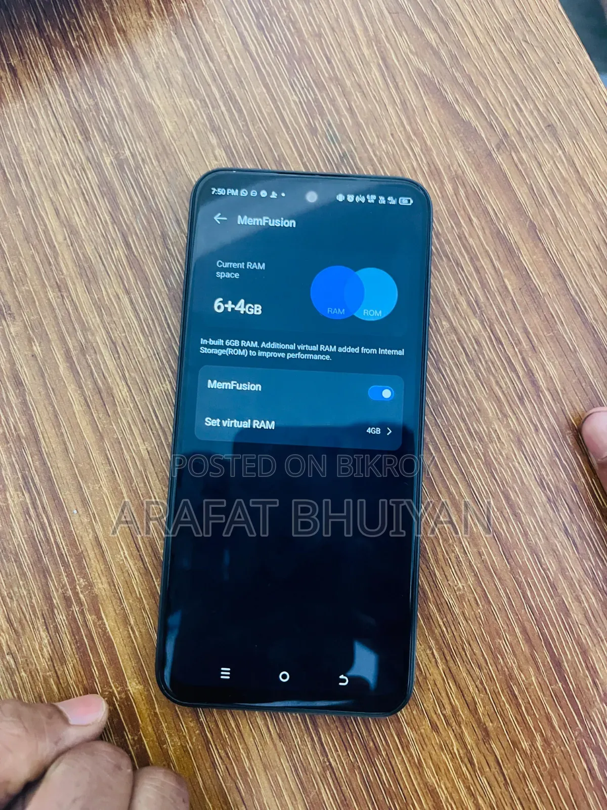 Tecno Spark 30C 128 GB Black
