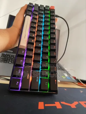 60% Layout Mechanical Keyboard for Sell