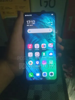 Vivo S1 128 GB Black