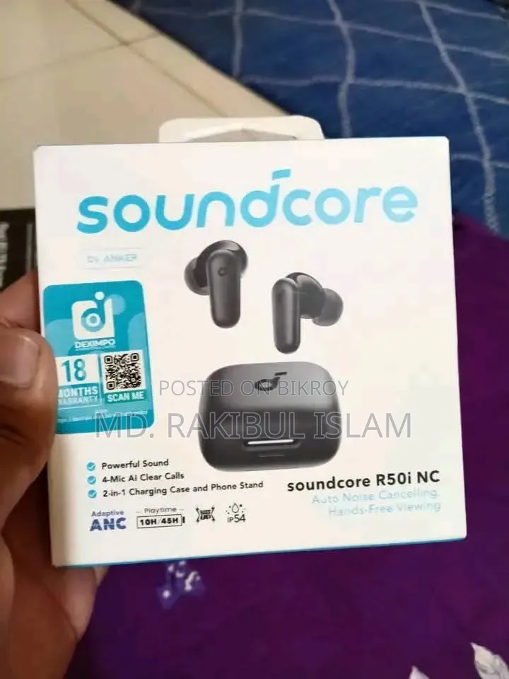 Soundcore R 50i NC for Sale