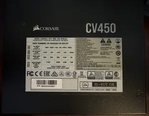 Corsair CV450W Power Supply