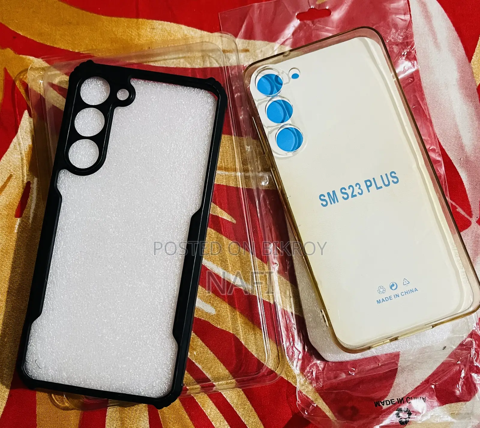Samsung Galaxy S23 Plus Back Covers (2)