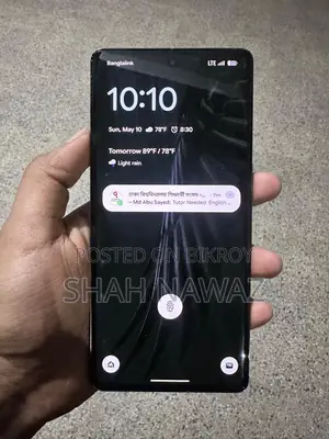 Google Pixel 7 Pro 128 GB Black