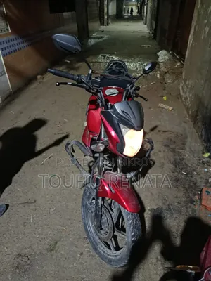 Honda 2018 Red