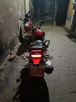 Honda 2018 Red