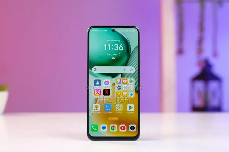 Honor X7c 256 GB Purple