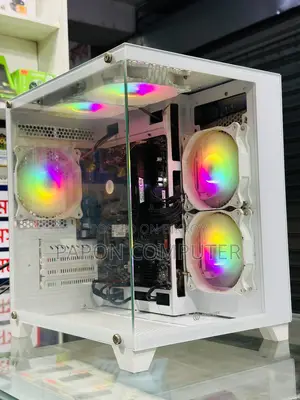 Desktop Computer 8GB AMD Ryzen 5 SSD 256GB