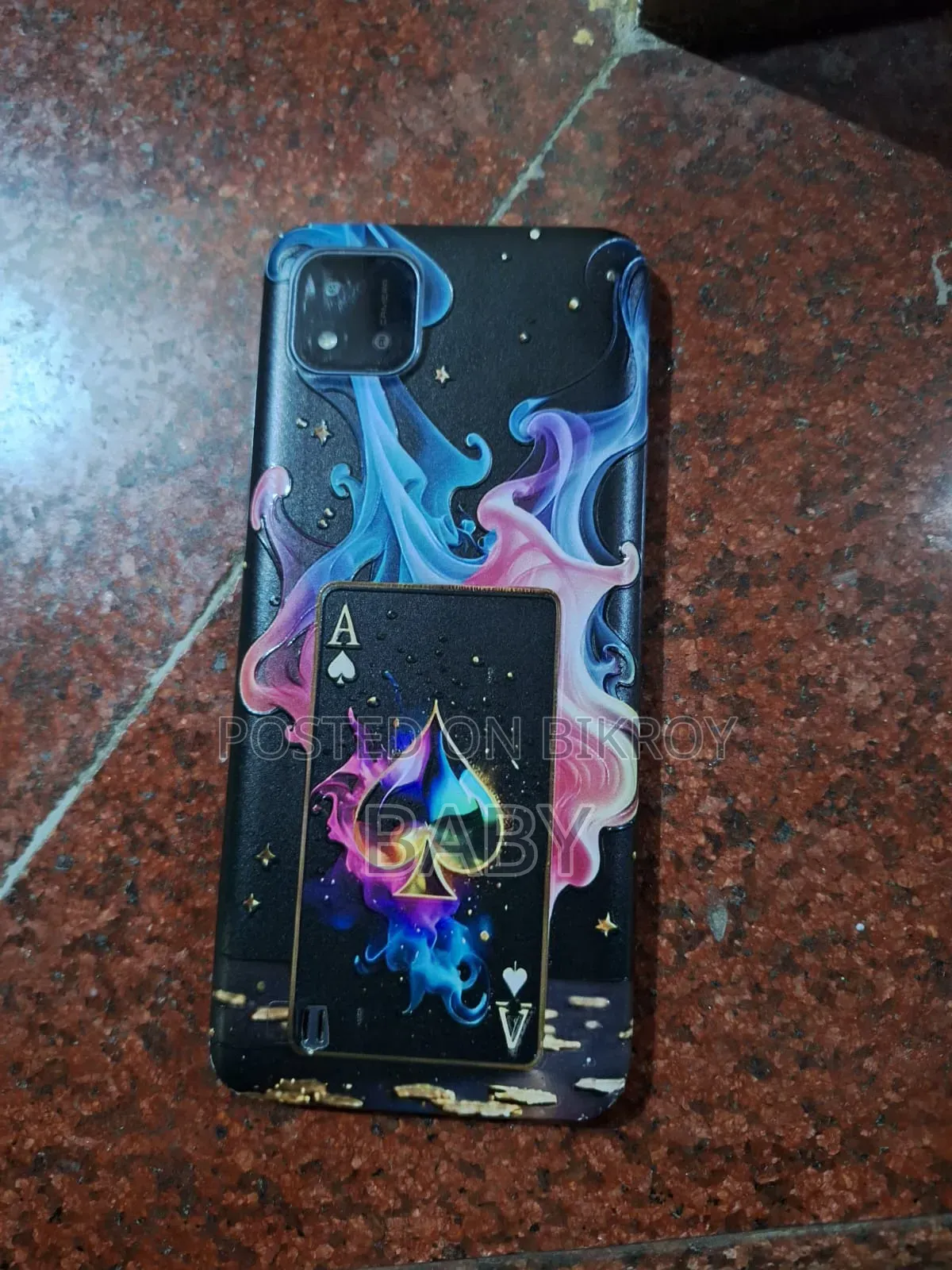 Realme C2 32 GB Green