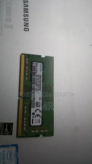 Samsung DDR4 Laptop RAM 16GB and 8GB