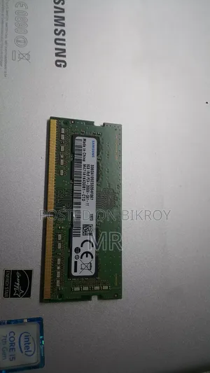 Samsung DDR4 Laptop RAM 16GB and 8GB