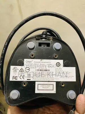 Honeywell Qr/Barcod Orbit Mk7120 Scanner