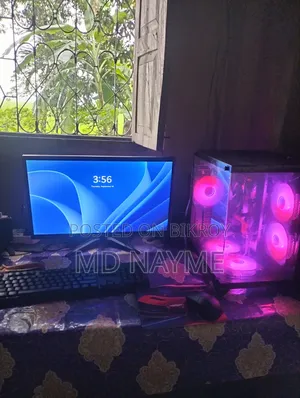 Desktop Computer 8GB Intel Core I5 SSD 128GB