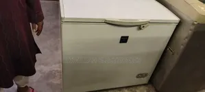 Sharp 230 Liter Deep Fridge