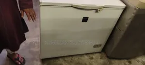Sharp 230 Liter Deep Fridge