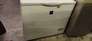 Sharp 230 Liter Deep Fridge