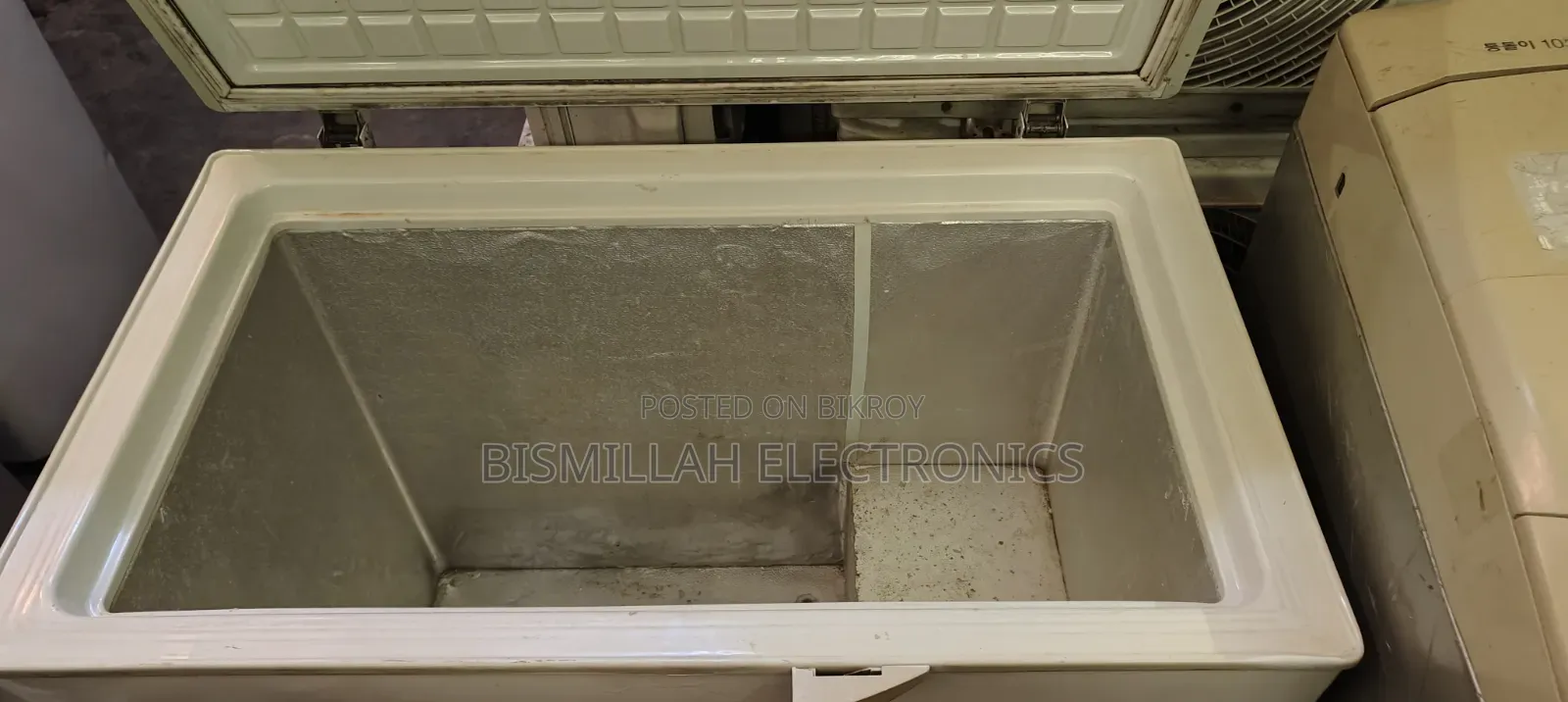 Sharp 230 Liter Deep Fridge