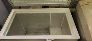 Sharp 230 Liter Deep Fridge