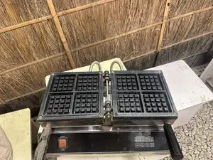 Waffle Machine