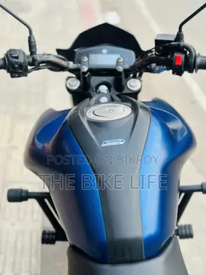 Yamaha FZ 2023 Blue
