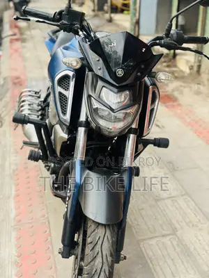 Yamaha FZ 2023 Blue