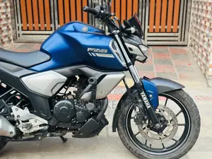 Yamaha FZ 2023 Blue
