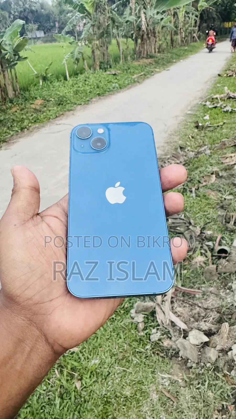 Apple iPhone 13 256 GB Blue
