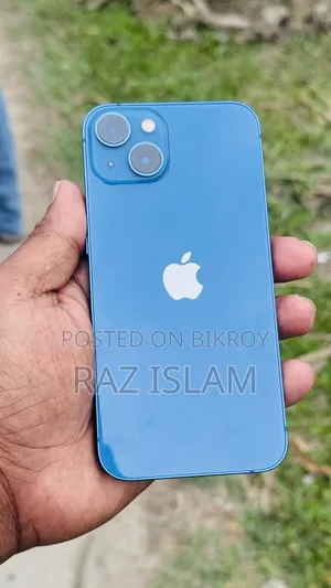 Apple iPhone 13 256 GB Blue