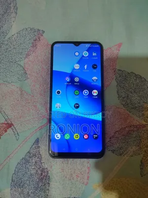 Realme Narzo 50i Prime 64 GB Blue