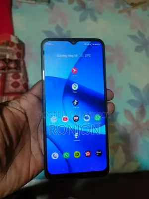 Realme Narzo 50i Prime 64 GB Blue