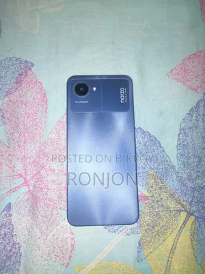 Realme Narzo 50i Prime 64 GB Blue