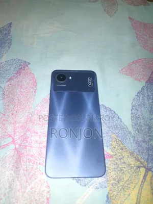Realme Narzo 50i Prime 64 GB Blue