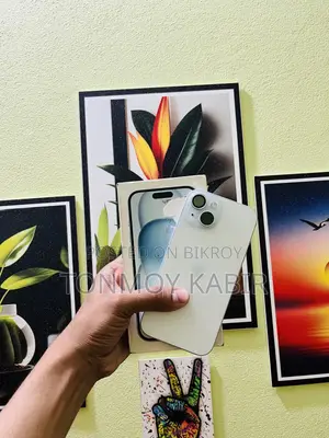 Apple iPhone 15 128 GB