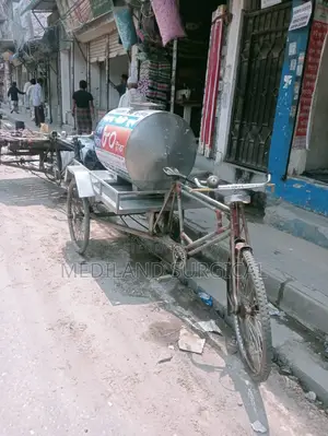 Second-hand Milk Cart for Sale