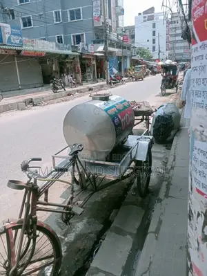 Second-hand Milk Cart for Sale