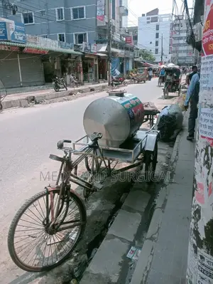 Second-hand Milk Cart for Sale