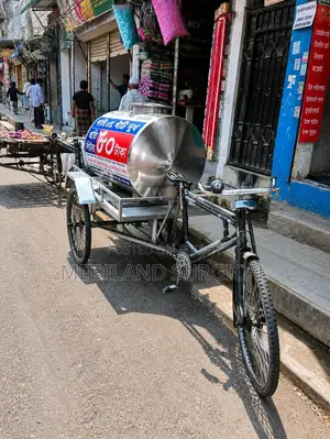 Second-hand Milk Cart for Sale