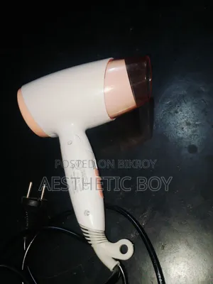 Kemey Mini Hair Dryer