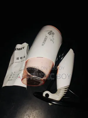 Kemey Mini Hair Dryer