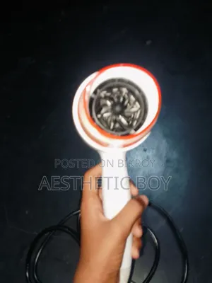 Kemey Mini Hair Dryer