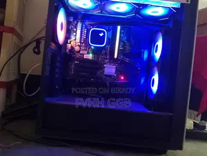 Desktop Computer 8GB AMD Ryzen 5 SSD 512GB