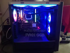Desktop Computer 8GB AMD Ryzen 5 SSD 512GB