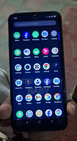 Realme C21Y 32 GB Green