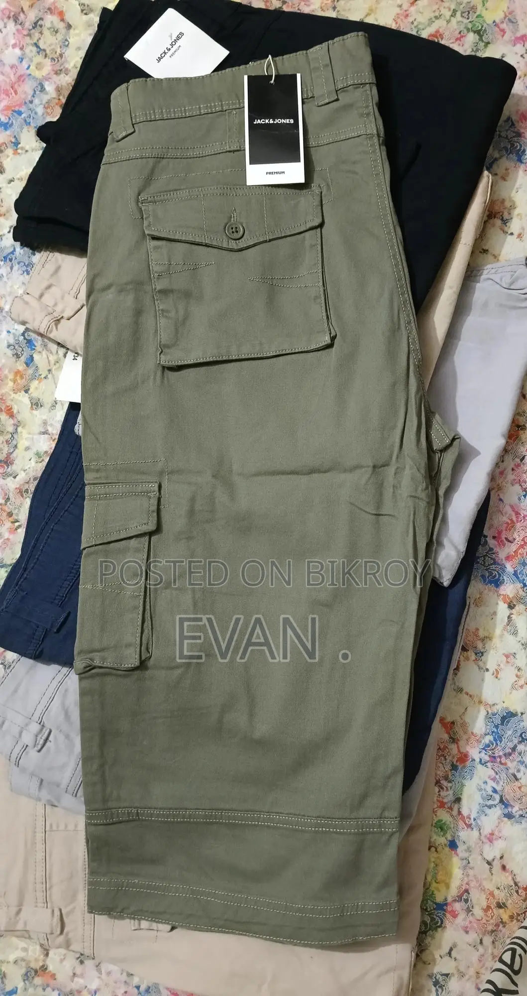 Jack And Jones Shorts Original Export Quality