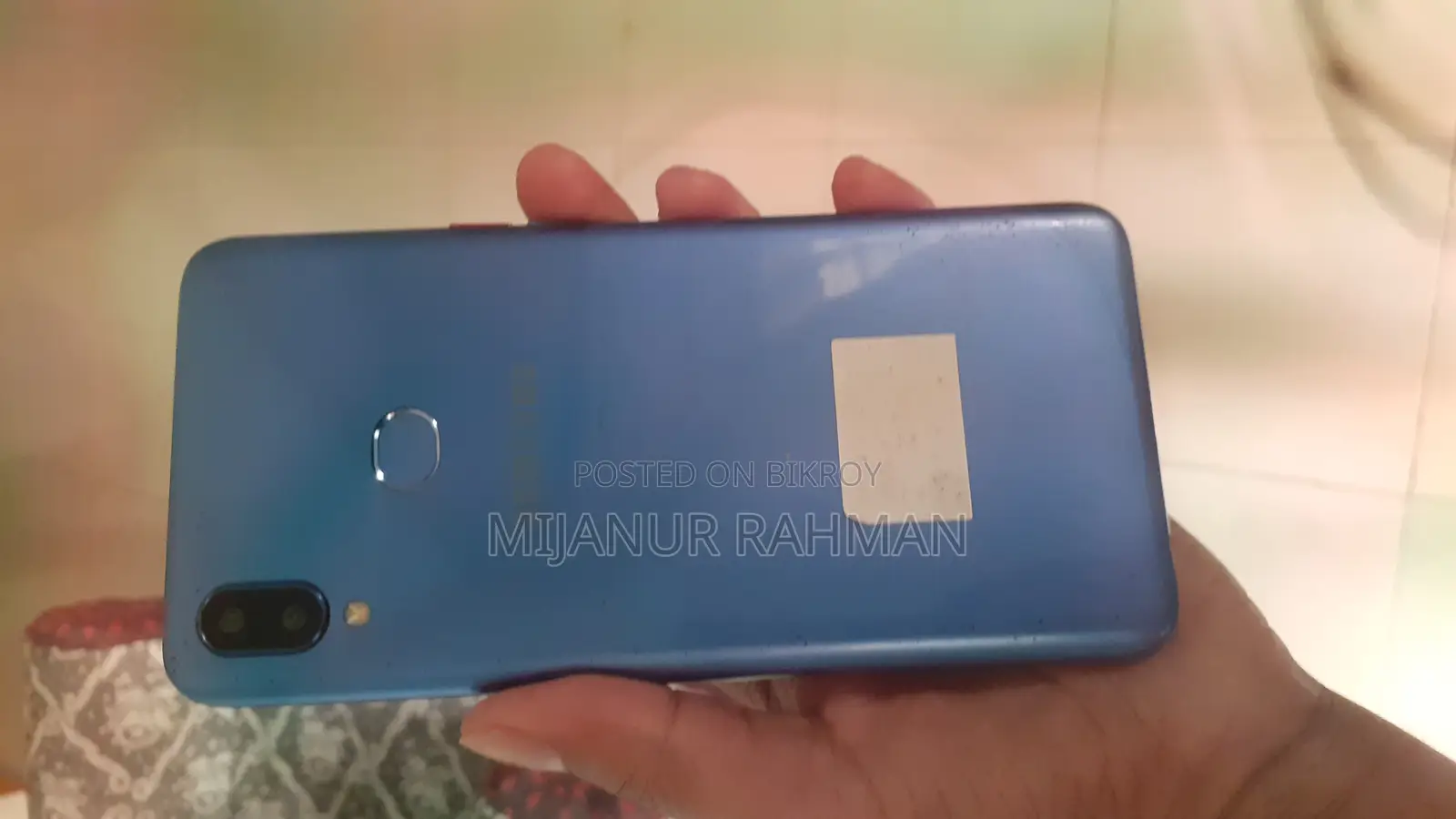 Samsung Galaxy A10s 32 GB Blue