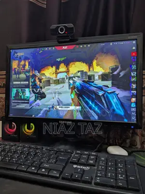 Desktop Computer 8GB Intel Core i5 SSD 128GB