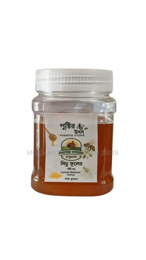 লিচু ফুলের মধু