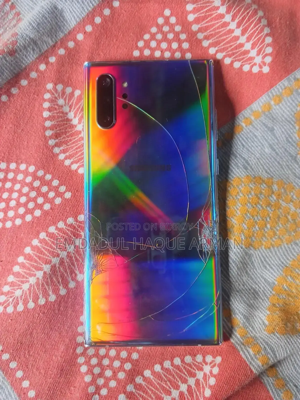 Samsung Galaxy Note 10 Plus 256 GB